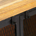 Rustika Rowe -  Sideboard 150x40x75 cm Solid Mango Wood